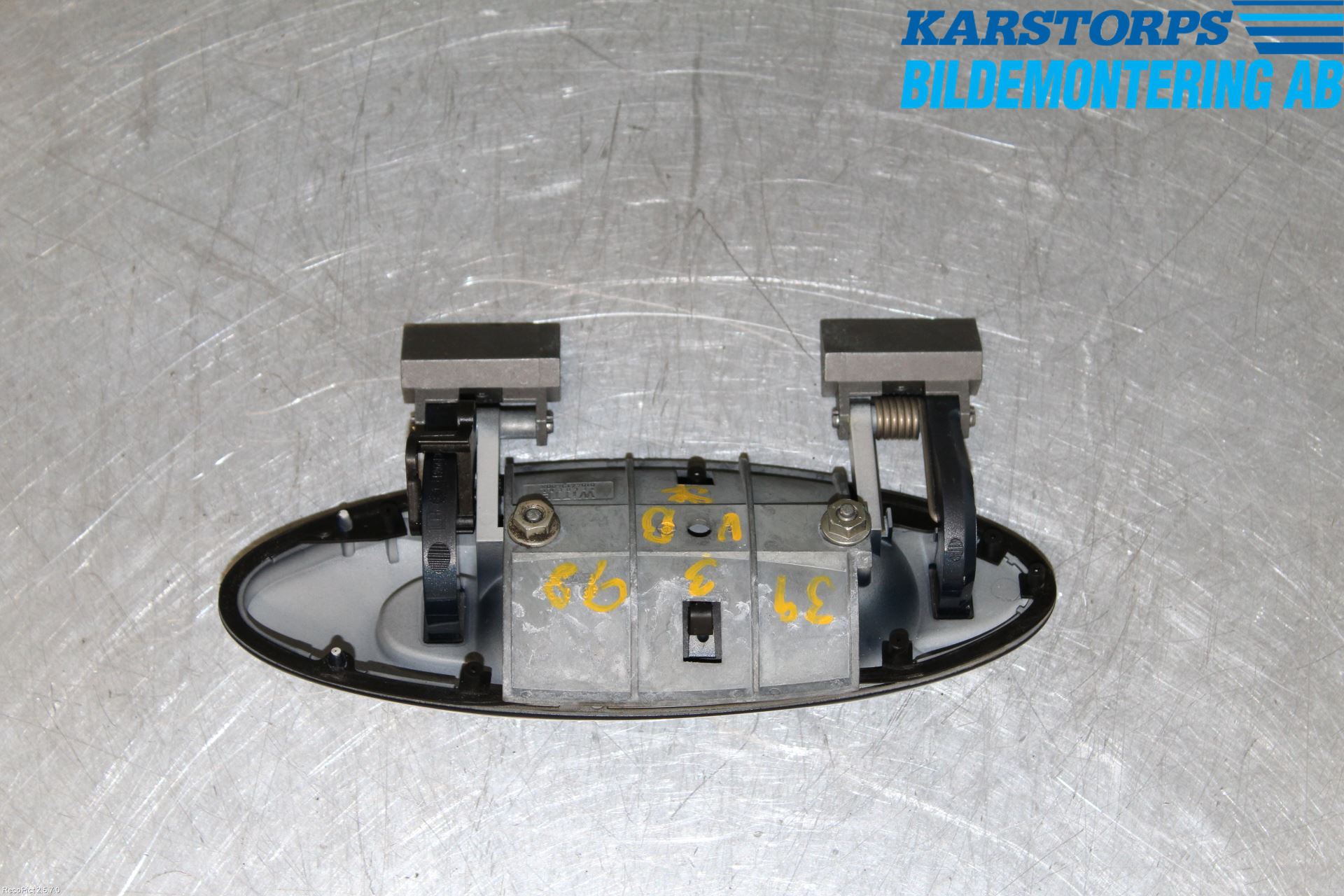 Saab 9-5     06-10 Dørhandtak Ytre Venstre