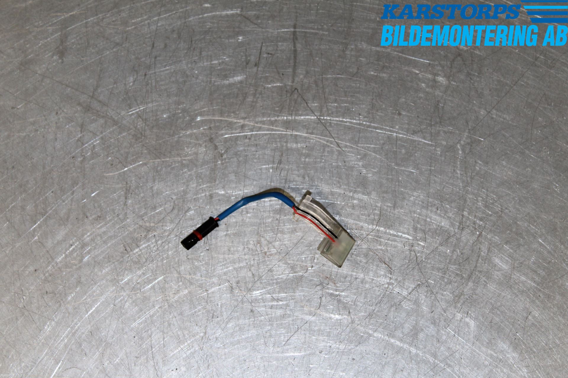 BMW 3 F30/F31/F80 12-19 Dørhandtak Ytre Venstre