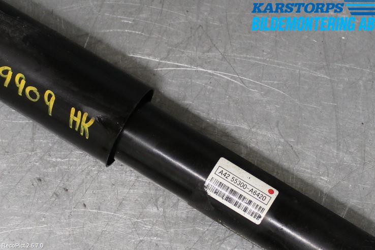Kia CEED 12-18 Støtdemper Bak