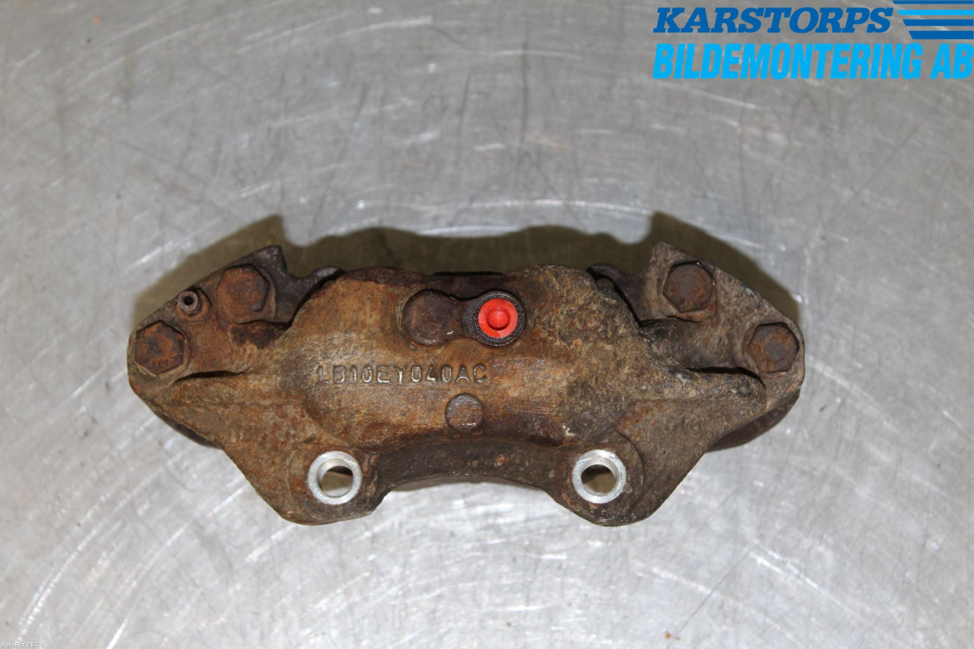 Landrover DEFENDER (L316) 07-16 Bremsecaliper Foran Høyre