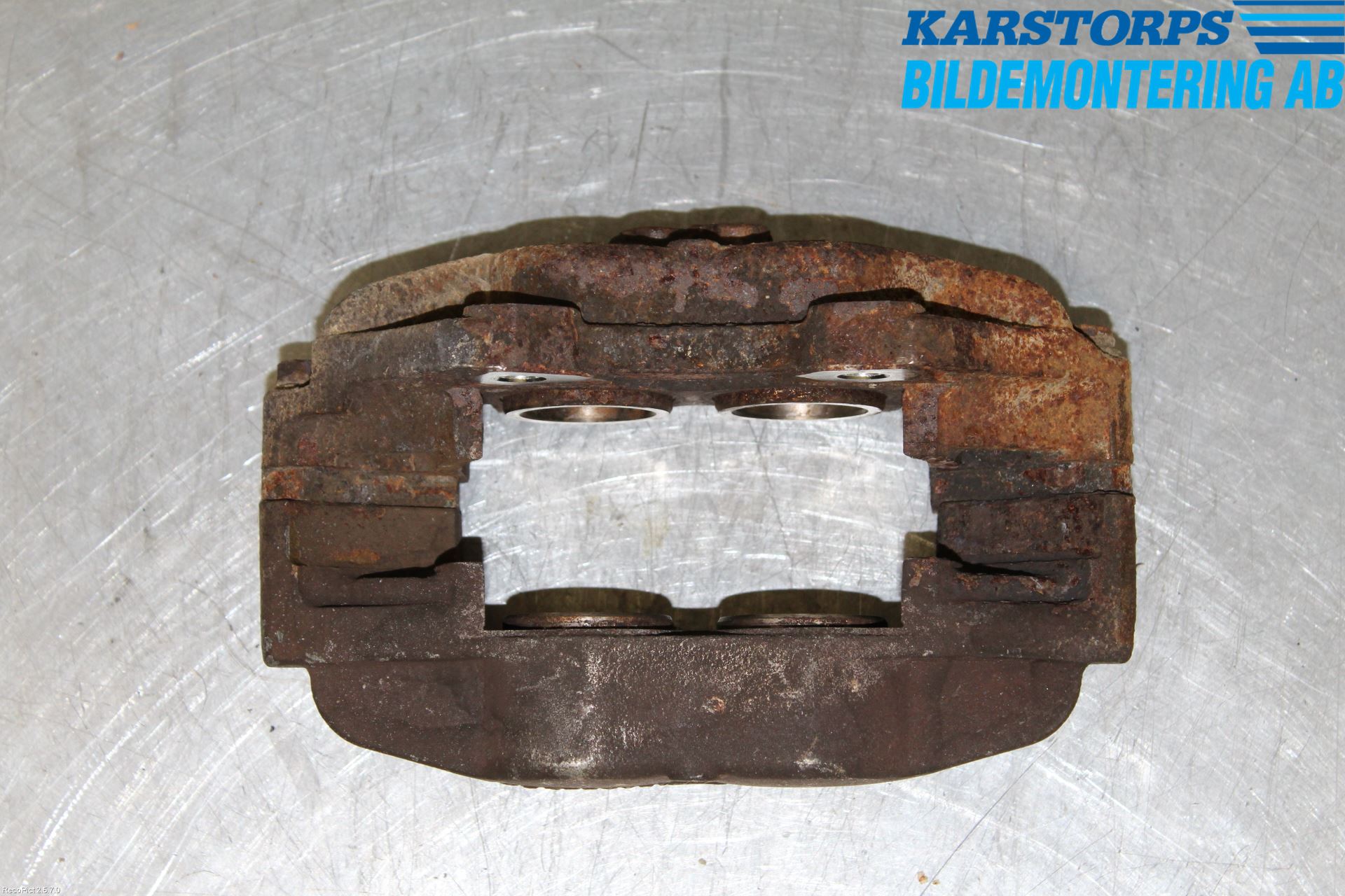 Landrover DEFENDER (L316) 07-16 Bremsecaliper Foran Venstre