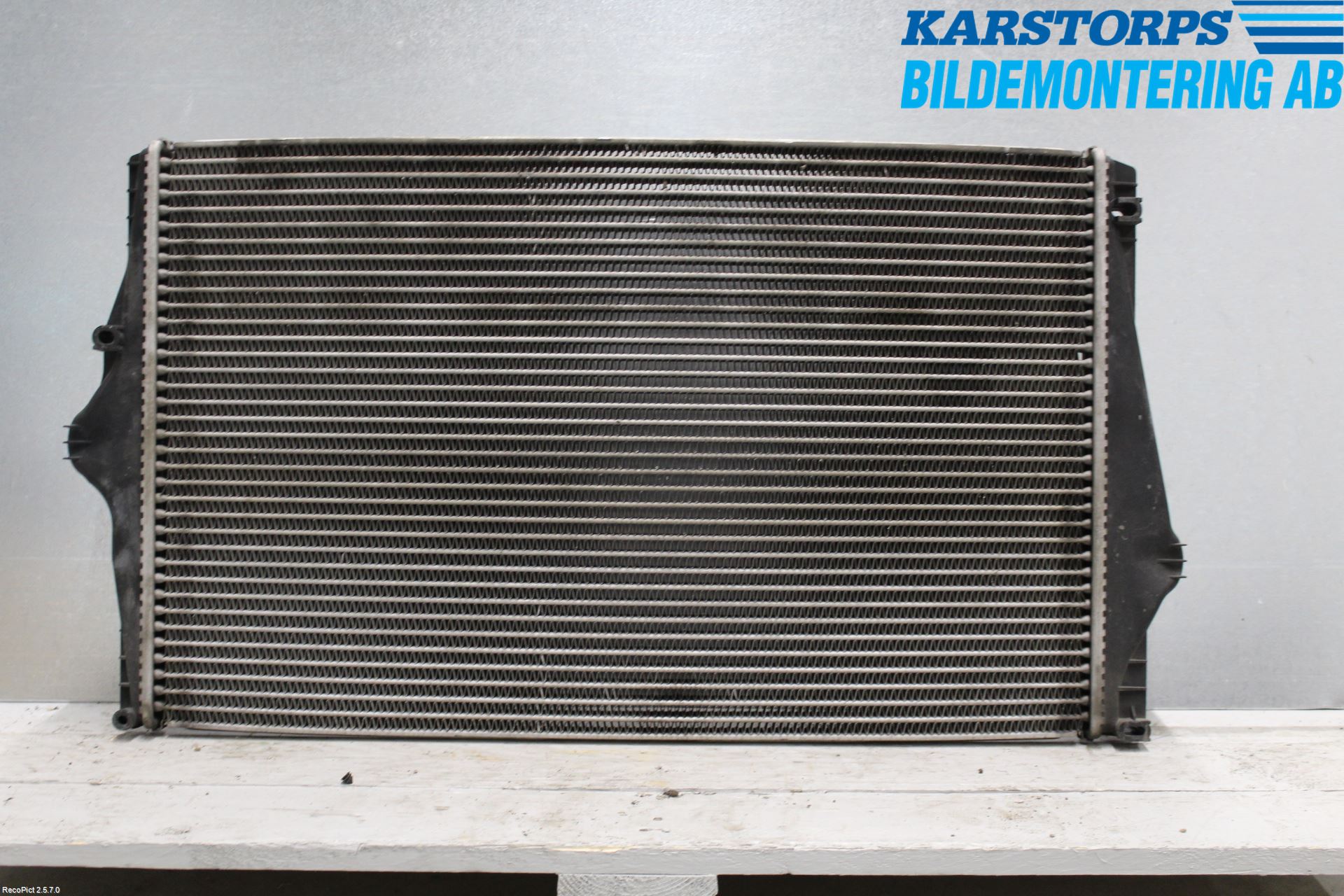 Volvo XC90 03-06 Intercooler Radiator