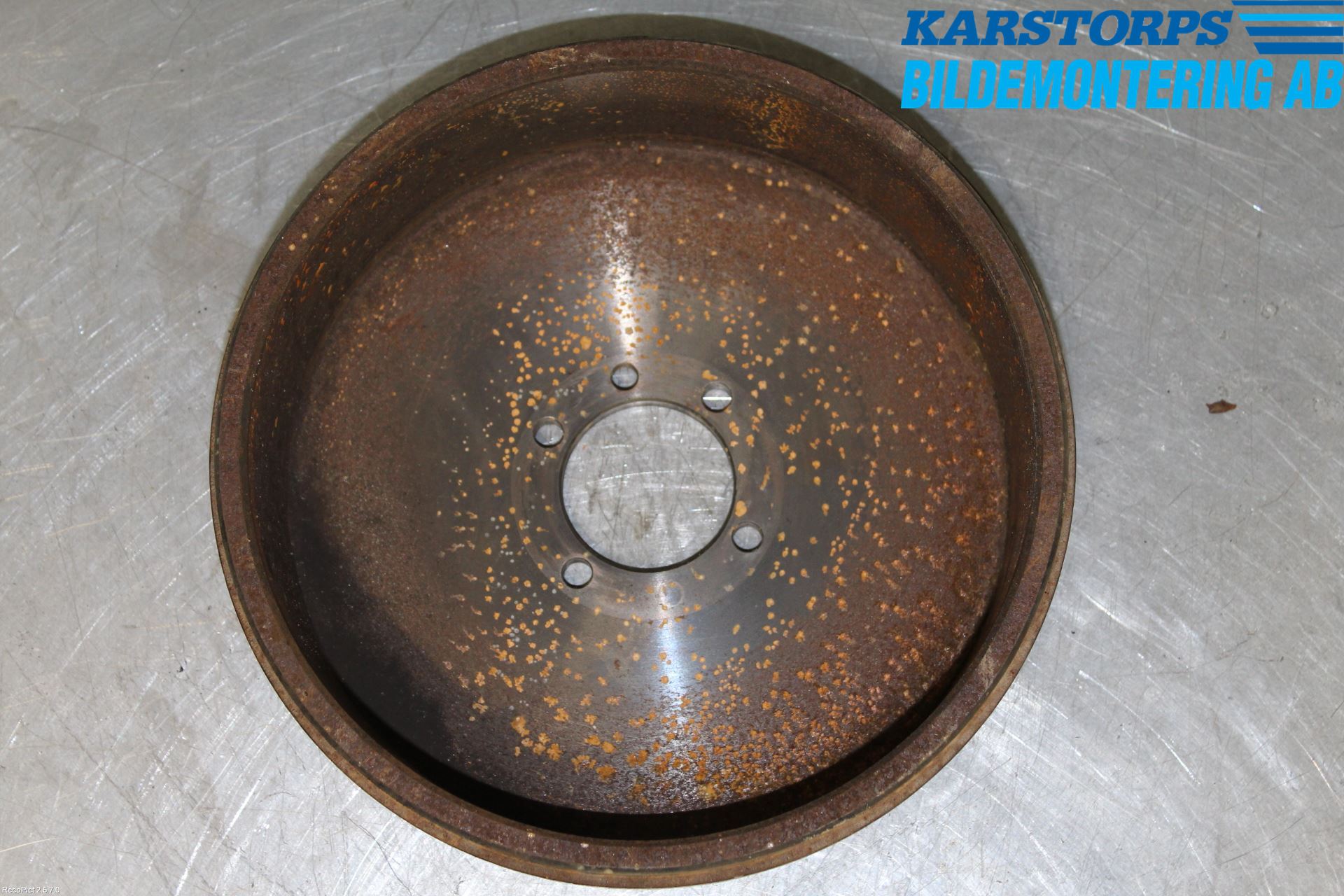 Landrover DEFENDER (L316) 07-16 Bremsetrommel Bak