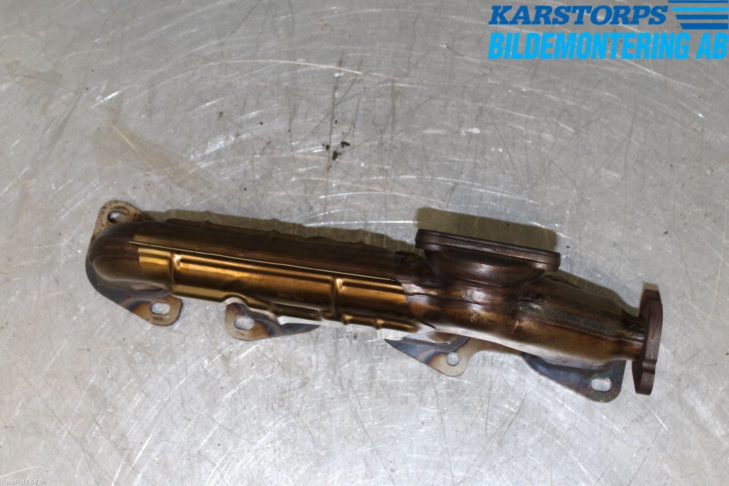 Mercedes-Benz MB CLA-KLASS (C117/X117) 13-19 Eksosmanifold