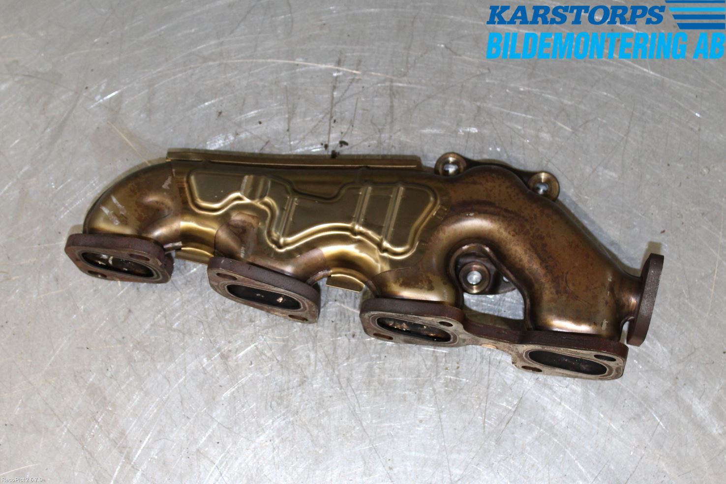 Mercedes-Benz MB CLA-KLASS (C117/X117) 13-19 Eksosmanifold