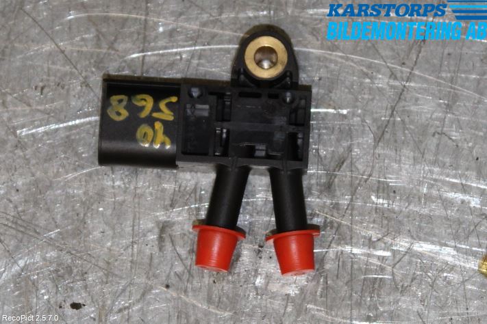Mercedes-Benz MB CLA-KLASS (C117/X117) 13-19 Sensor Temp-Trykk Avgass