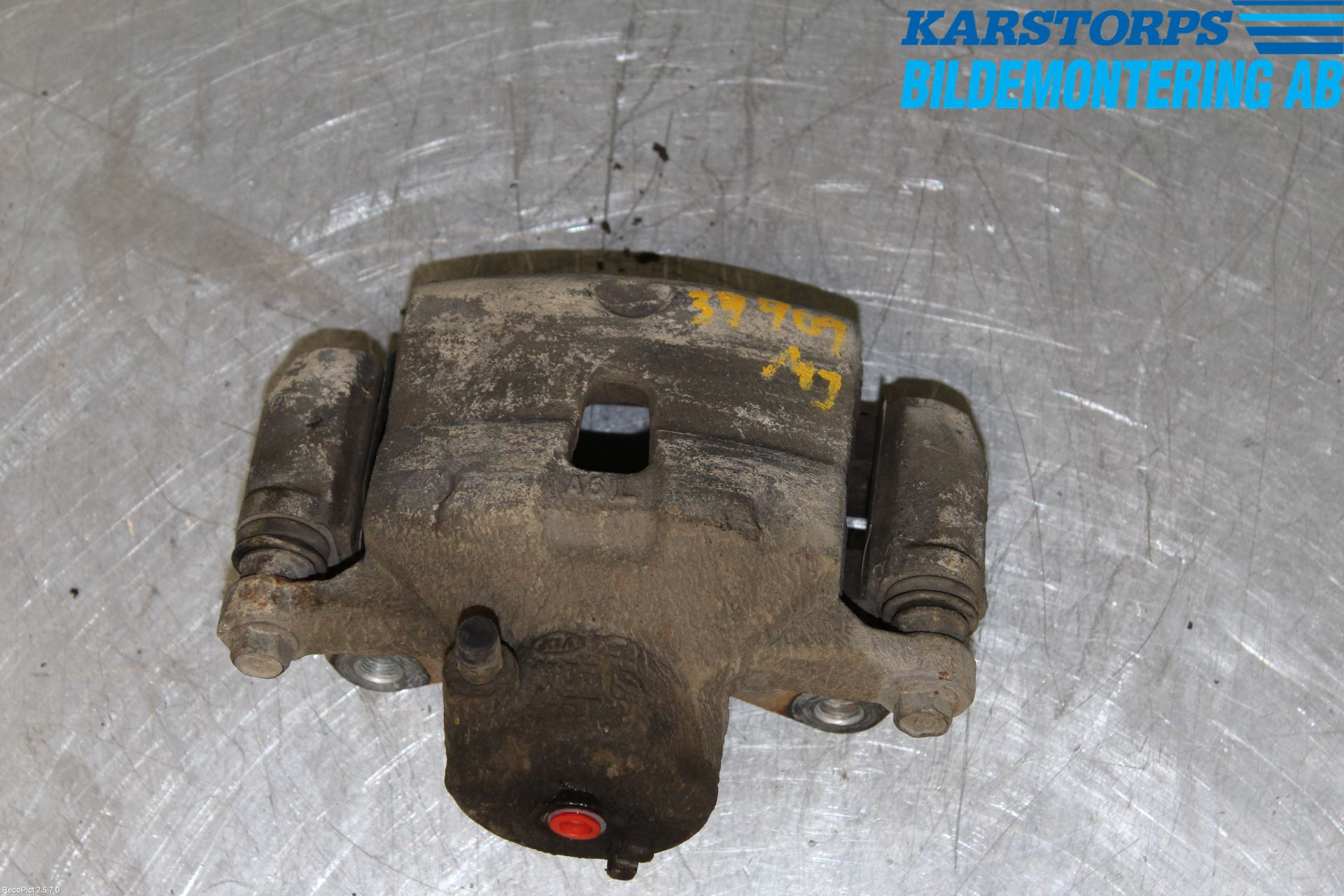 Kia CEED 12-18 Bremsecaliper Foran Høyre