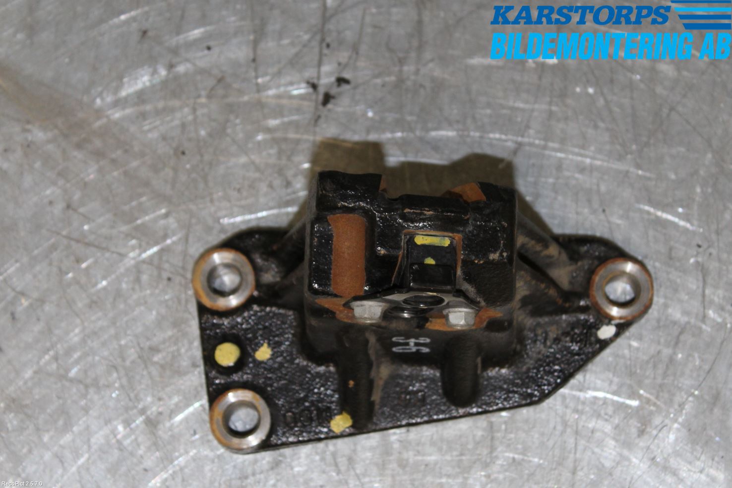 Kia CEED 12-18 Gearkasse Feste Stål-Alu