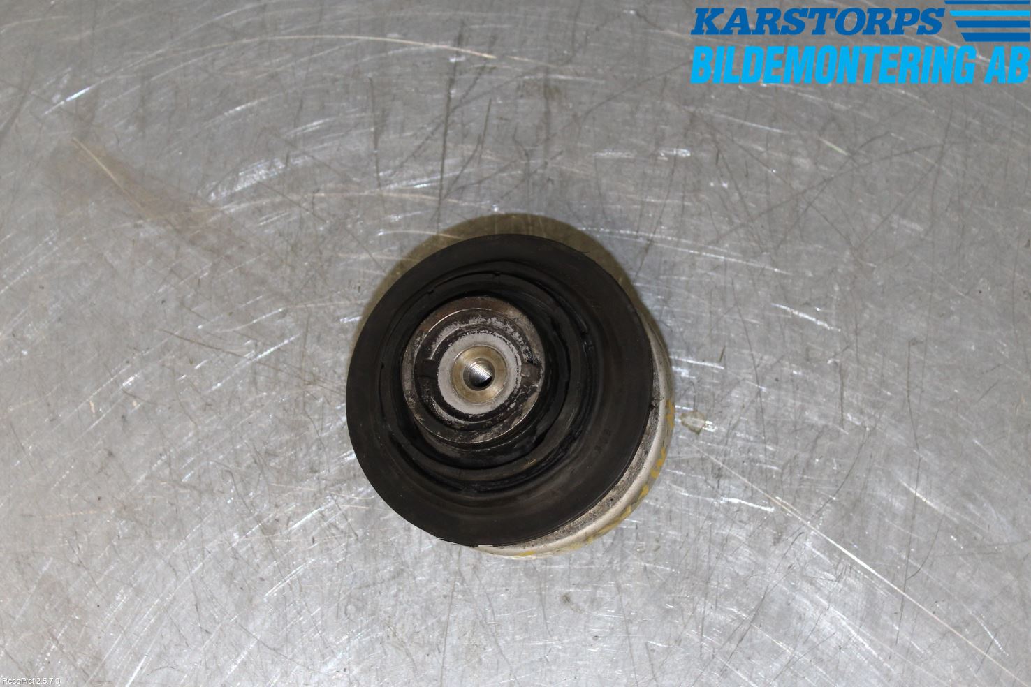 Mercedes-Benz MB E-KLASS (W211) 02-09 Motor Feste Gummi
