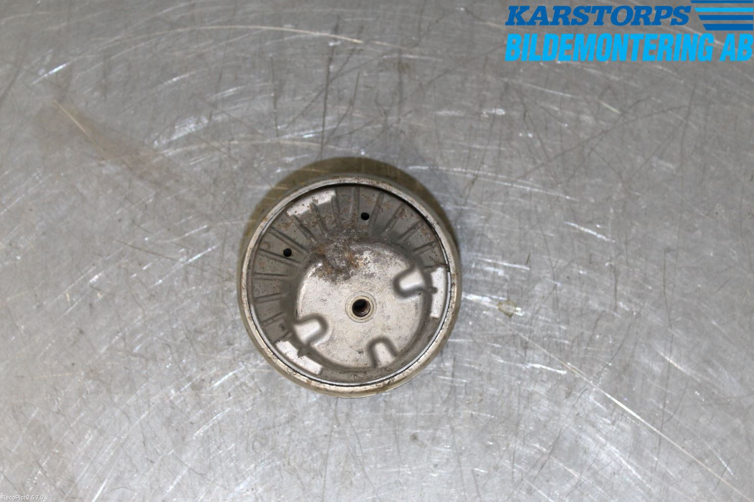 Mercedes-Benz MB E-KLASS (W211) 02-09 Motor Feste Gummi