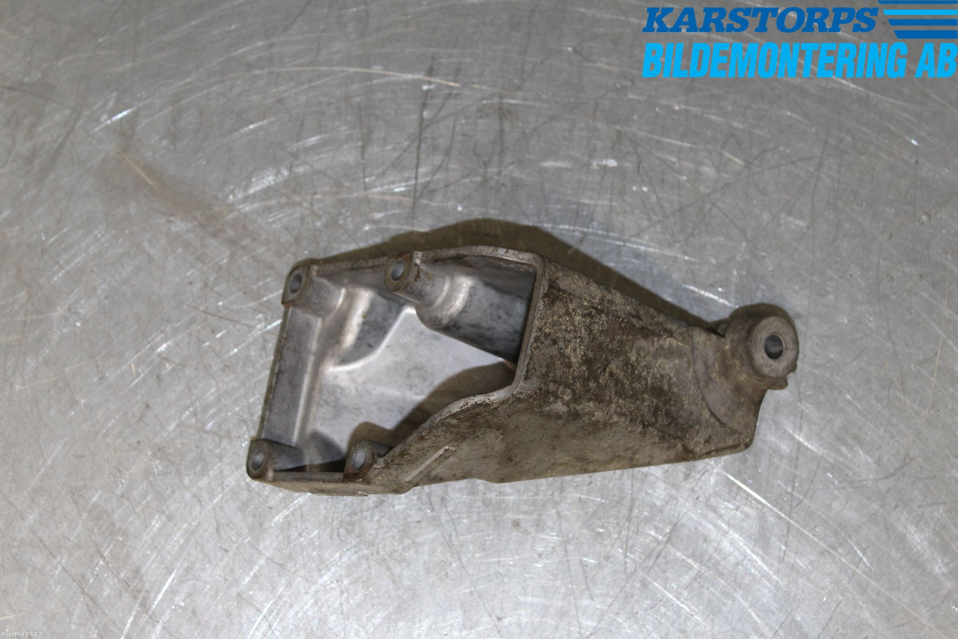 Mercedes-Benz MB E-KLASS (W211) 02-09 Motor Feste Stål-Alu
