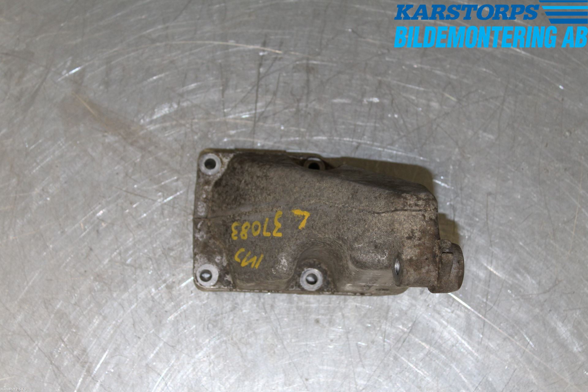 Mercedes-Benz MB E-KLASS (W211) 02-09 Motor Feste Stål-Alu