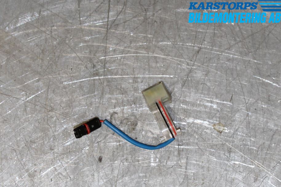 BMW 3 GT F34 13-19 Dørhandtak Ytre Venstre