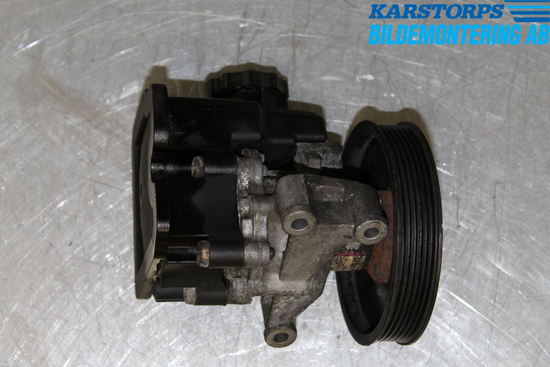Mercedes-Benz MB E-KLASS (W211) 02-09 Servo Pumpe