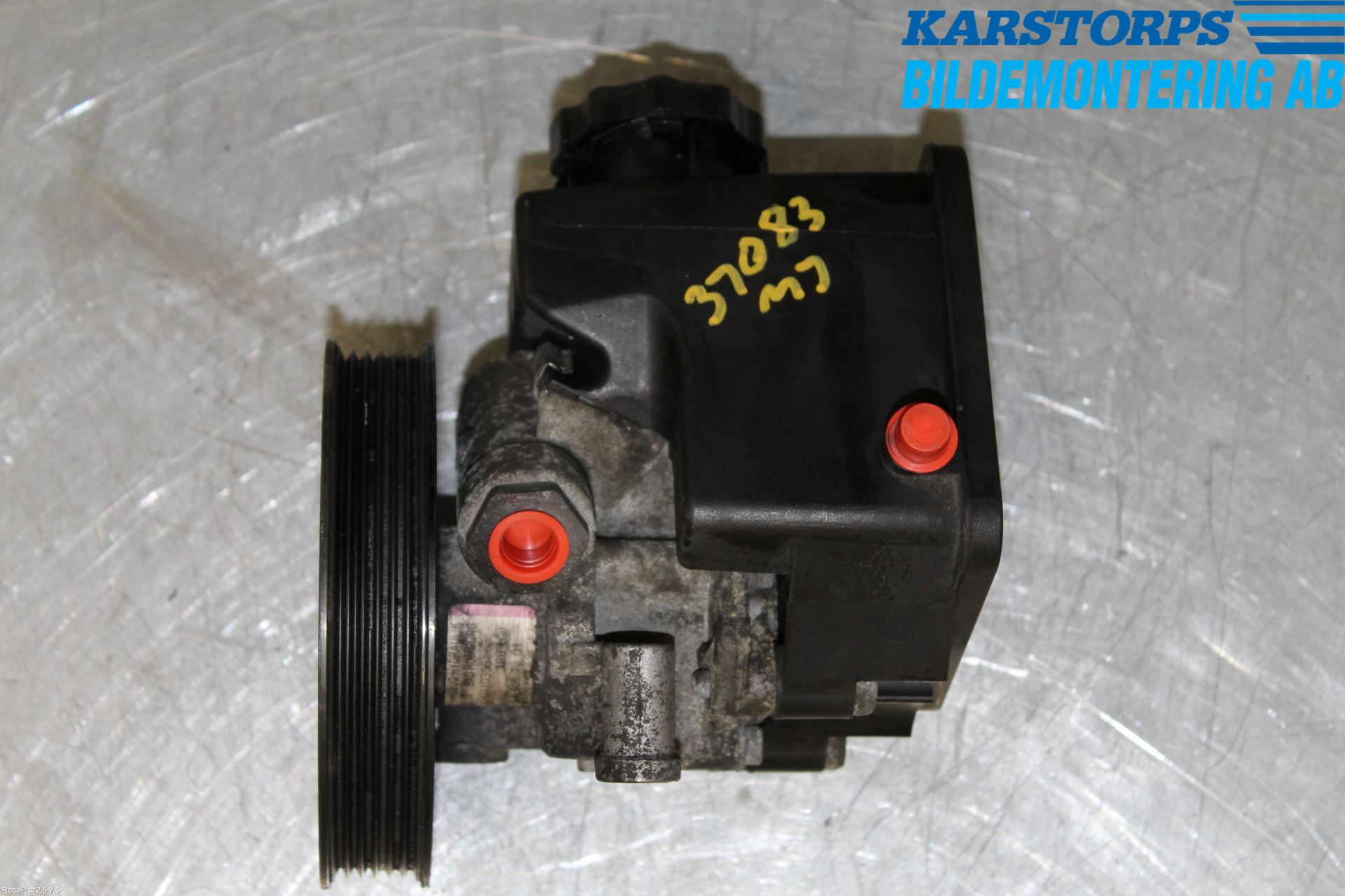 Mercedes-Benz MB E-KLASS (W211) 02-09 Servo Pumpe