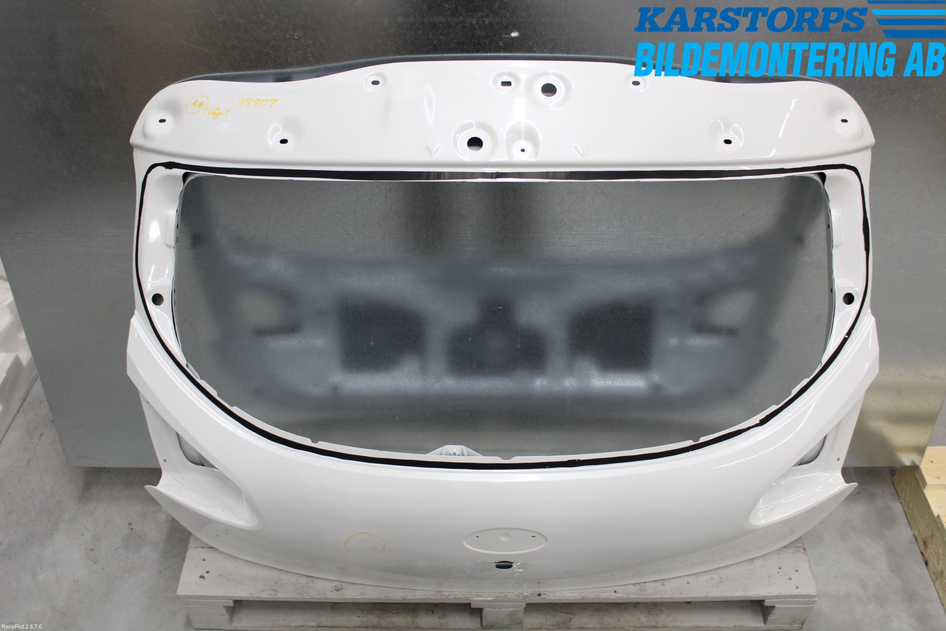 Kia CEED 12-18 Bakluke Cc - Kombi
