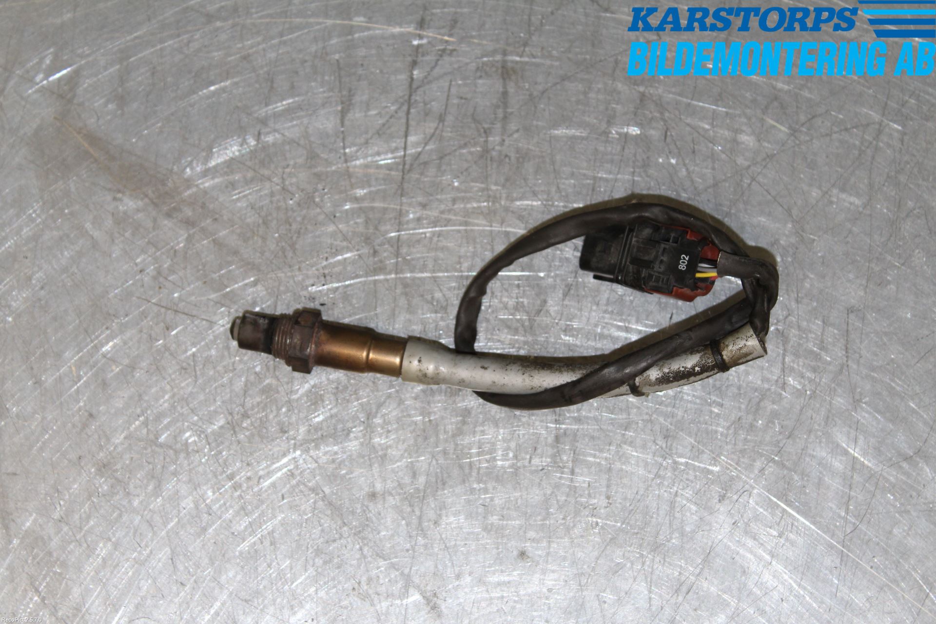 Audi A6/S6     05-11 Inns Lambdasonde