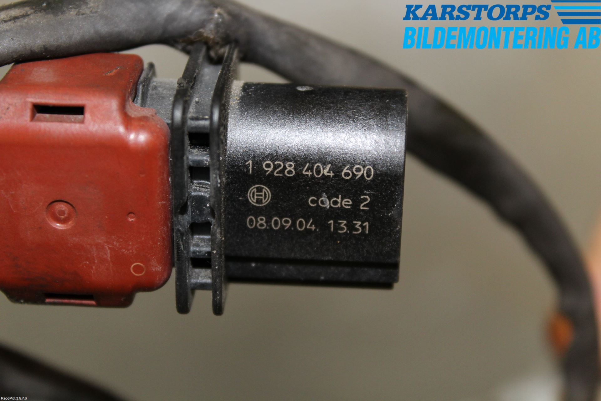 Audi A6/S6     05-11 Inns Lambdasonde