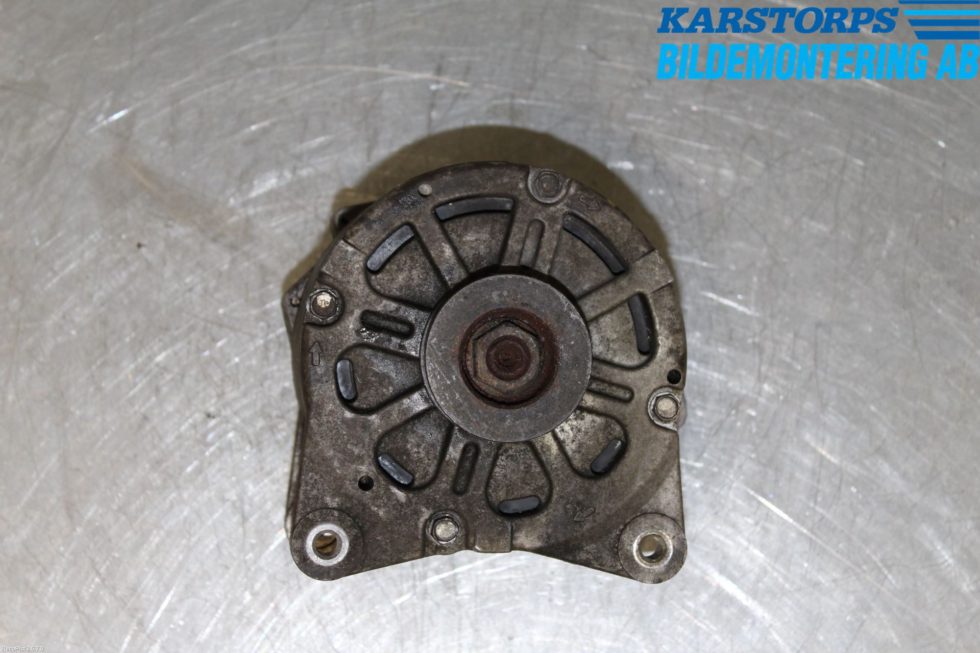 Audi A6/S6     05-11 Dynamo