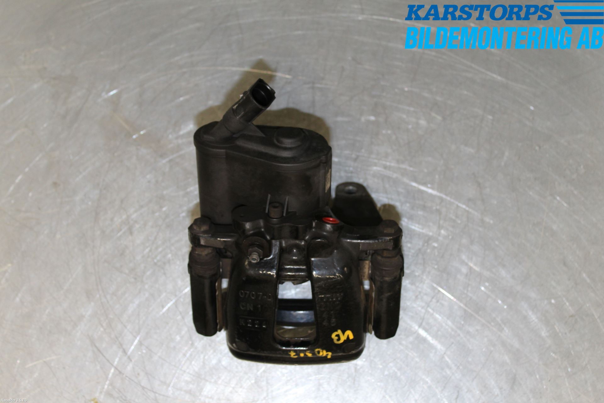 Audi A6/S6     05-11 Bremsecaliper Bak Venstre