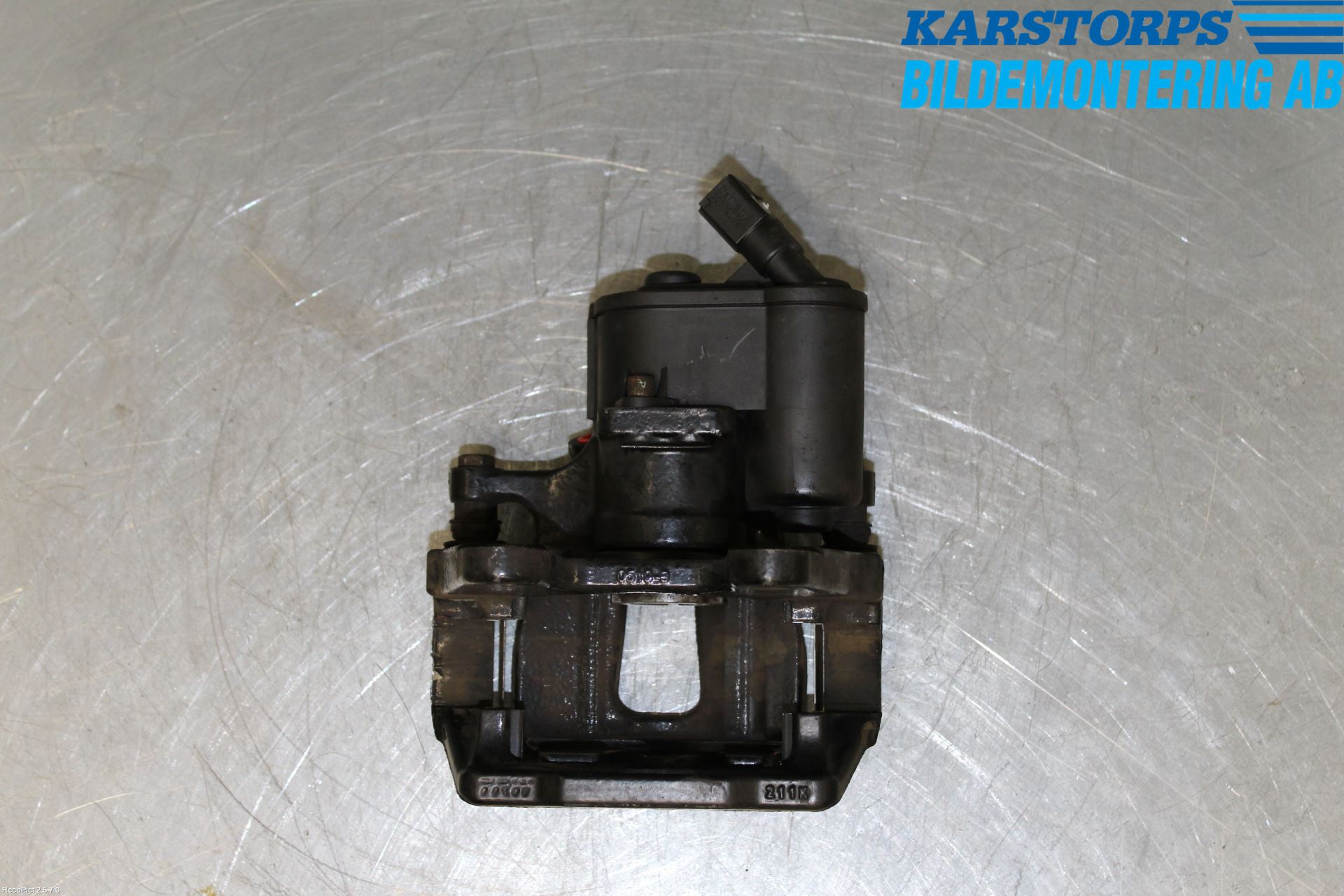 Audi A6/S6     05-11 Bremsecaliper Bak Venstre