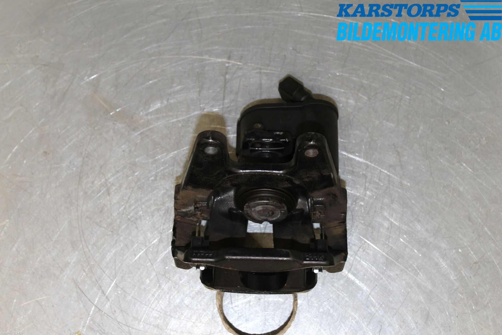 Audi A6/S6     05-11 Bremsecaliper Bak Venstre