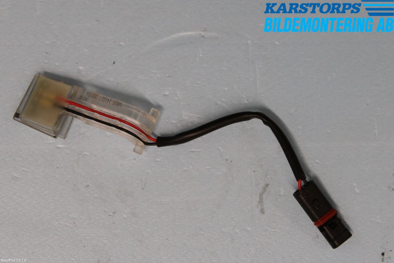 BMW 3 F30/F31/F80 12-19 Dørhandtak Ytre Høyre