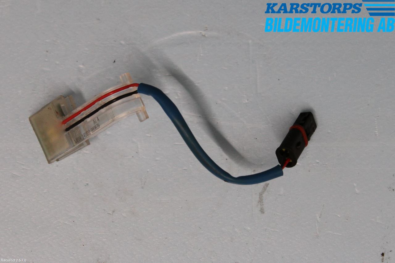 BMW 3 F30/F31/F80 12-19 Dørhandtak Ytre Venstre