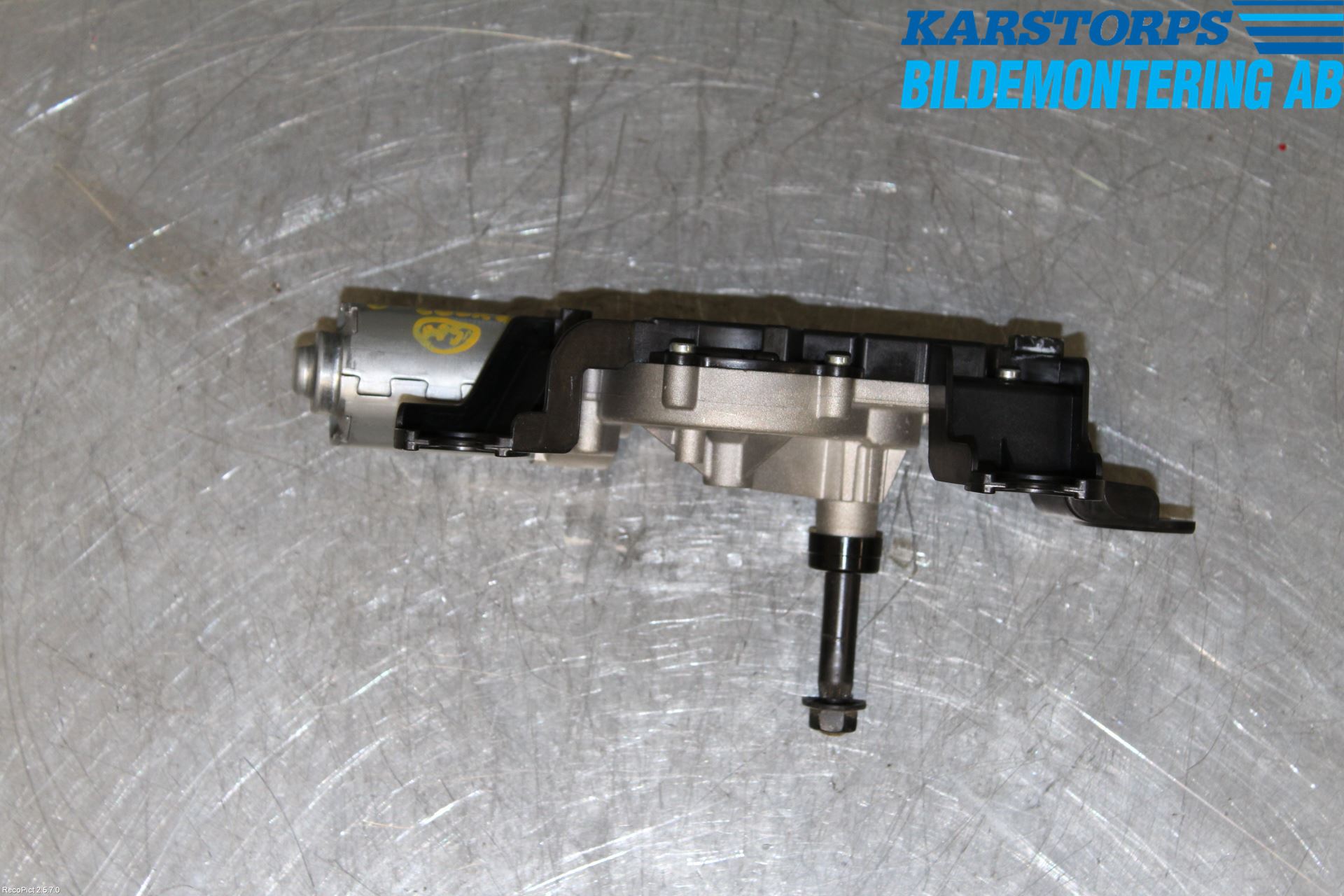 Kia CEED 12-18 Viskermotor Bakluke