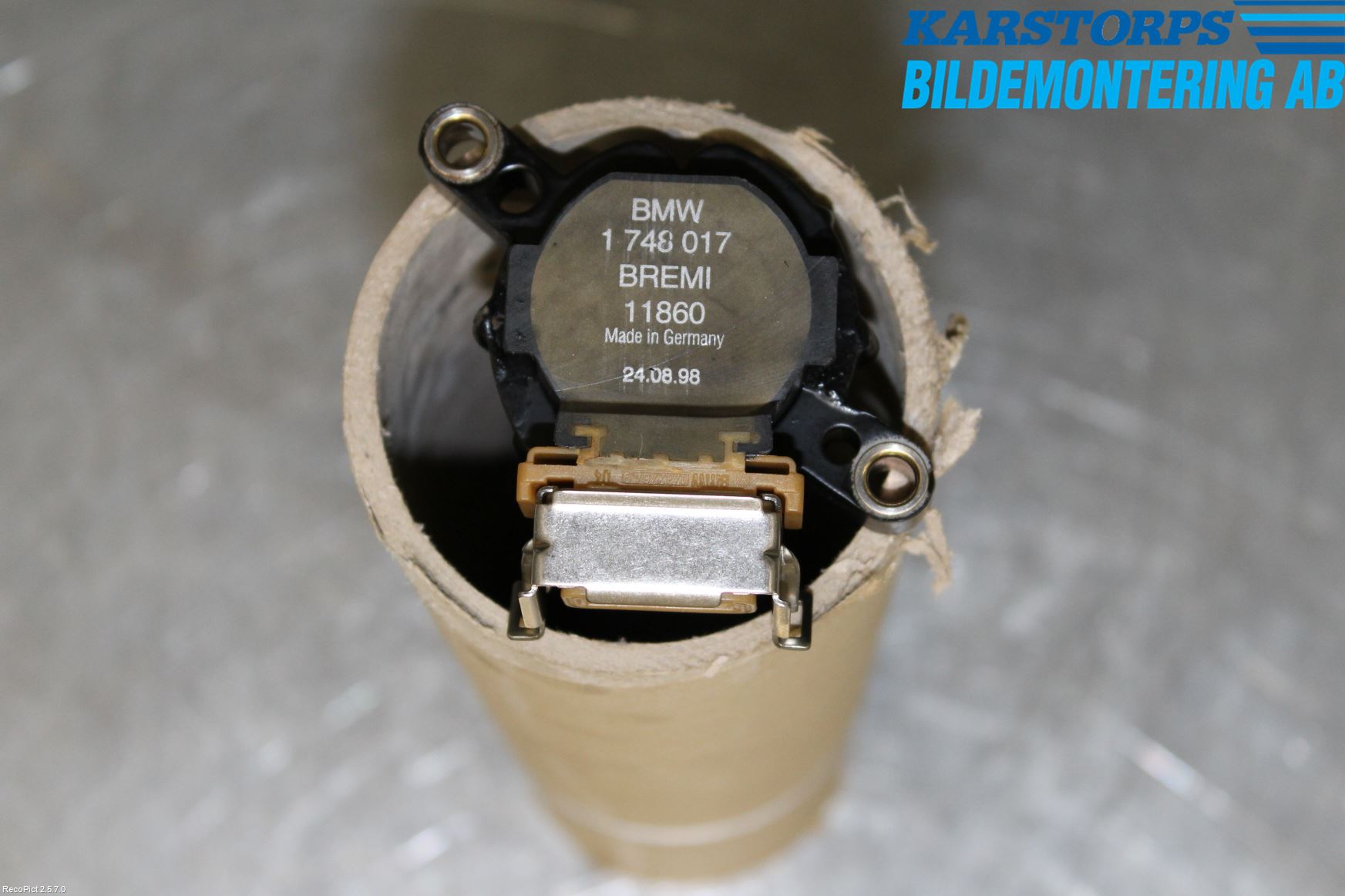 BMW 5 E39 95-04 Coil