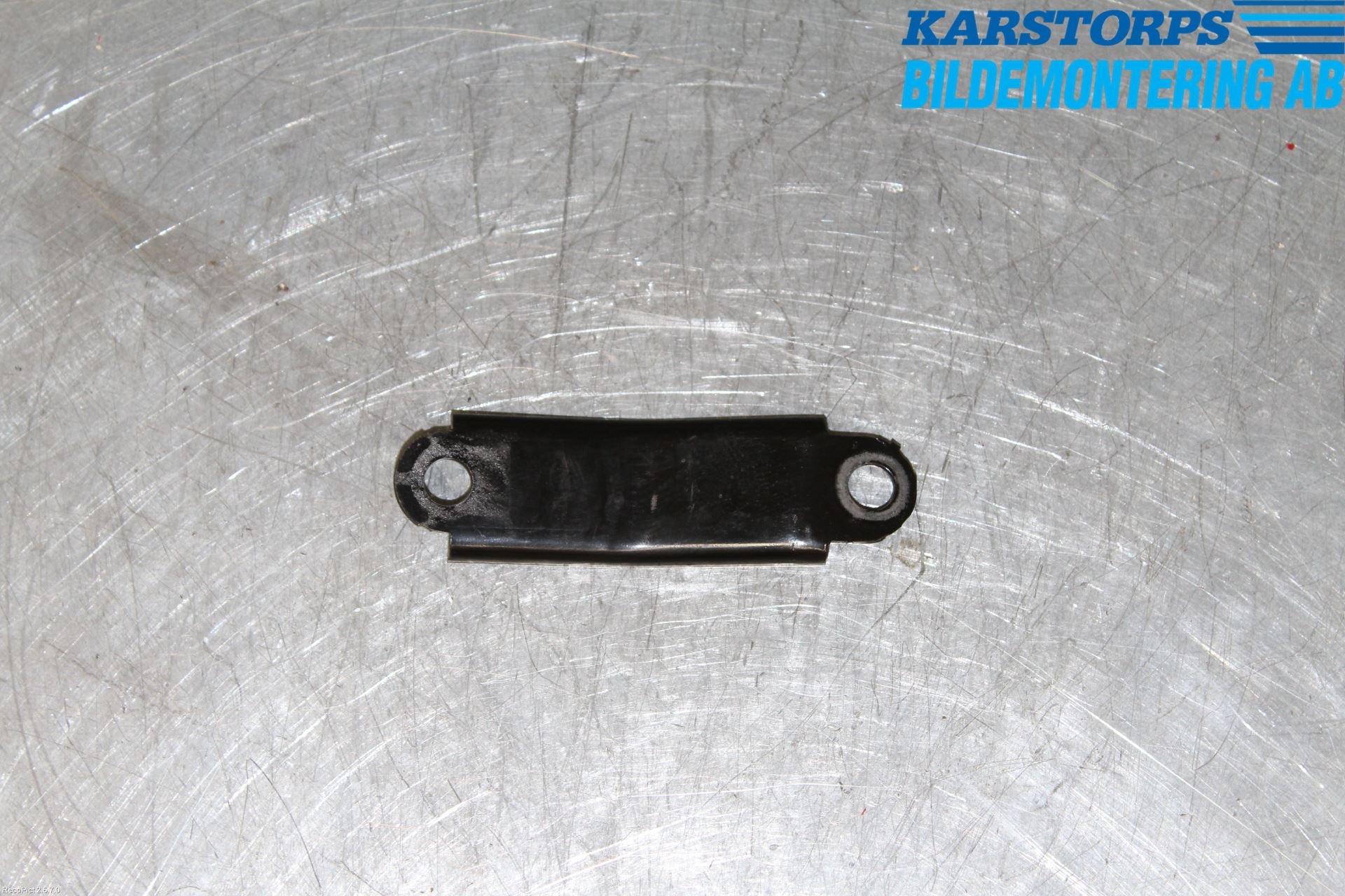Volvo V70 14-16 Motor Feste Stål-Alu
