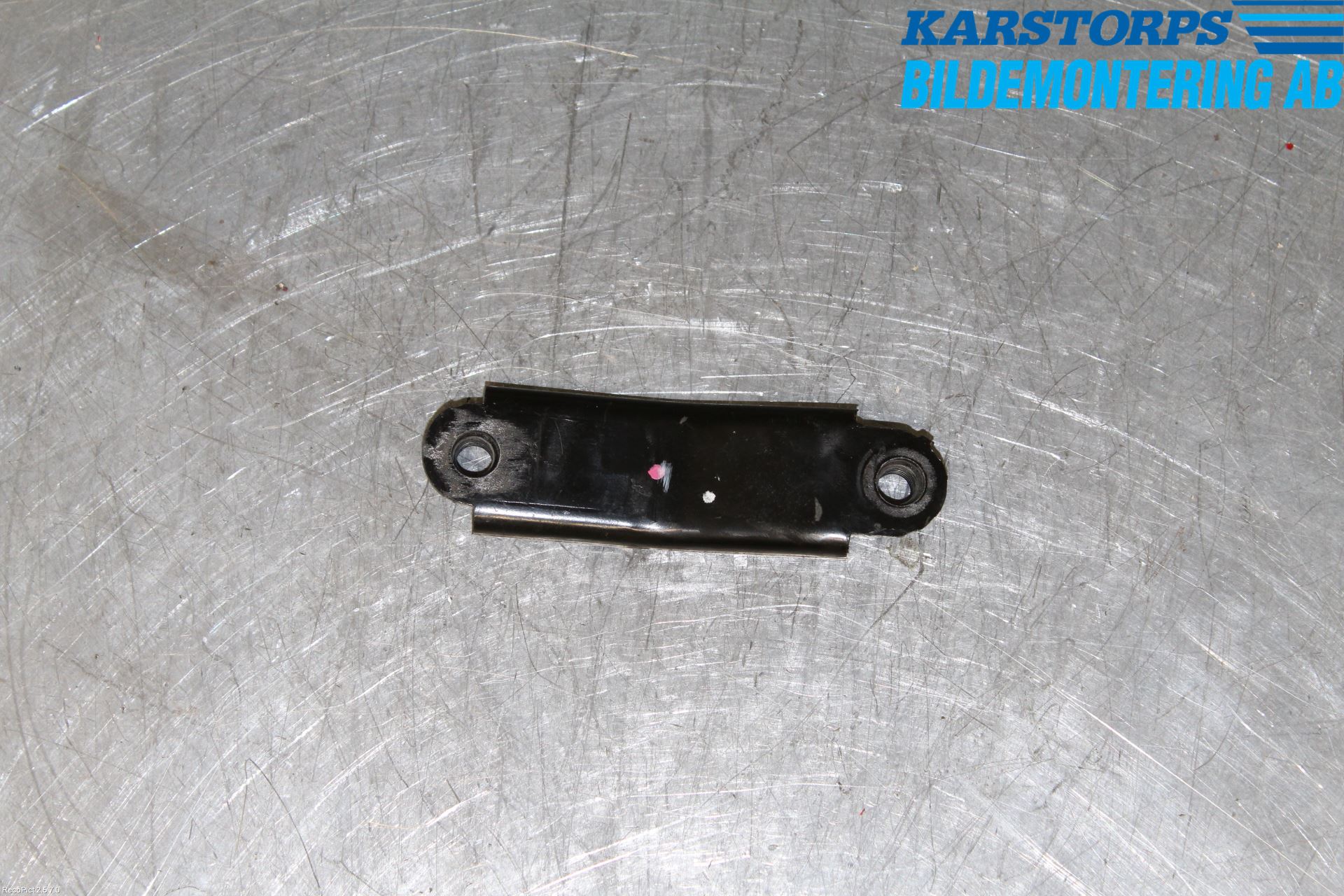 Volvo V70 14-16 Motor Feste Stål-Alu
