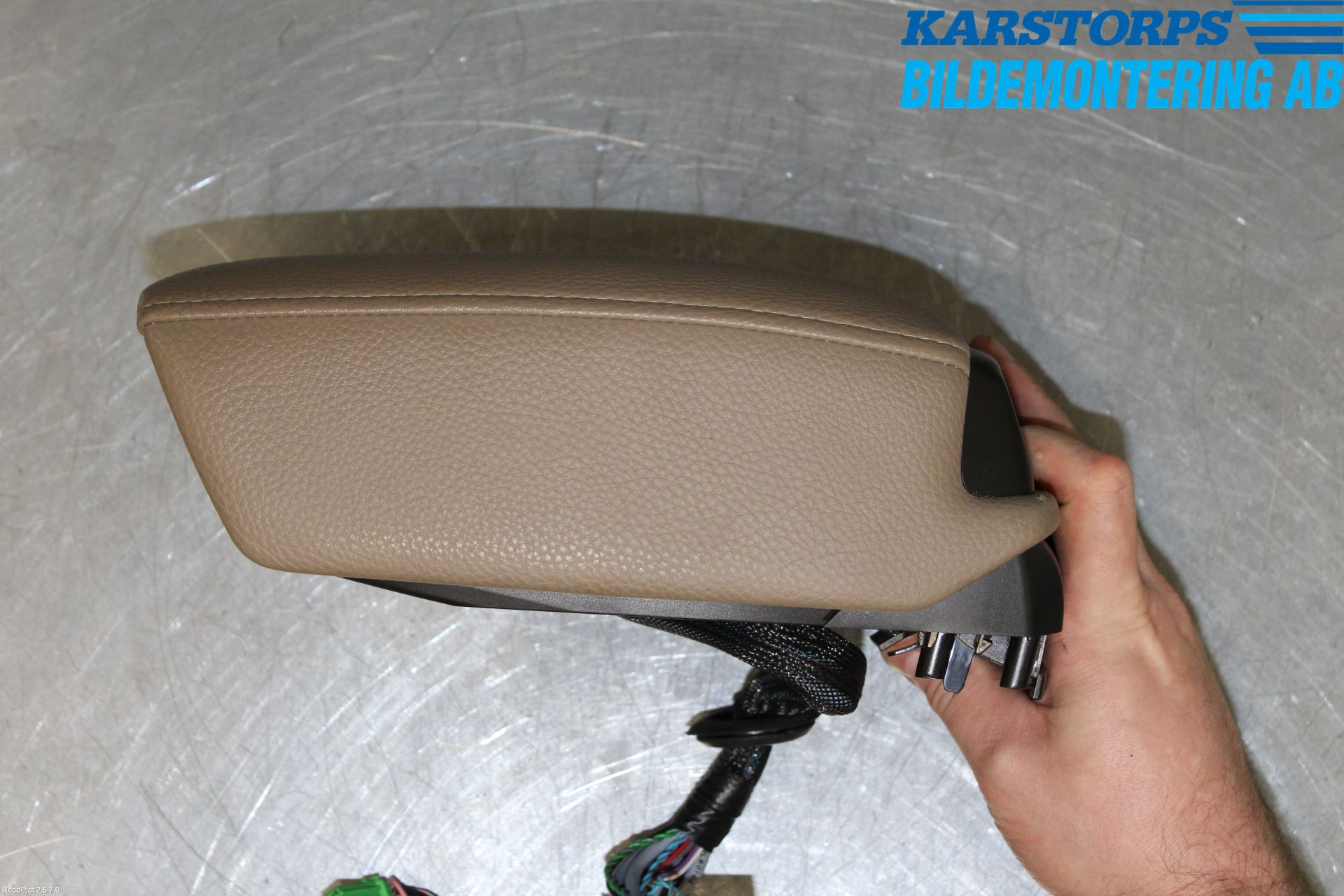 Volvo V70 05-08 Stereo Dvd Spiller