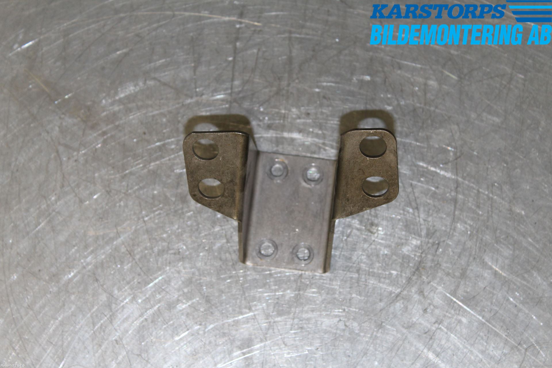 Volvo V70 14-16 Eksos Monteringsdel