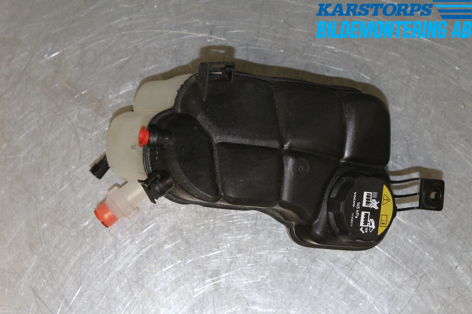Volvo V70 14-16 Ekspansjonstank