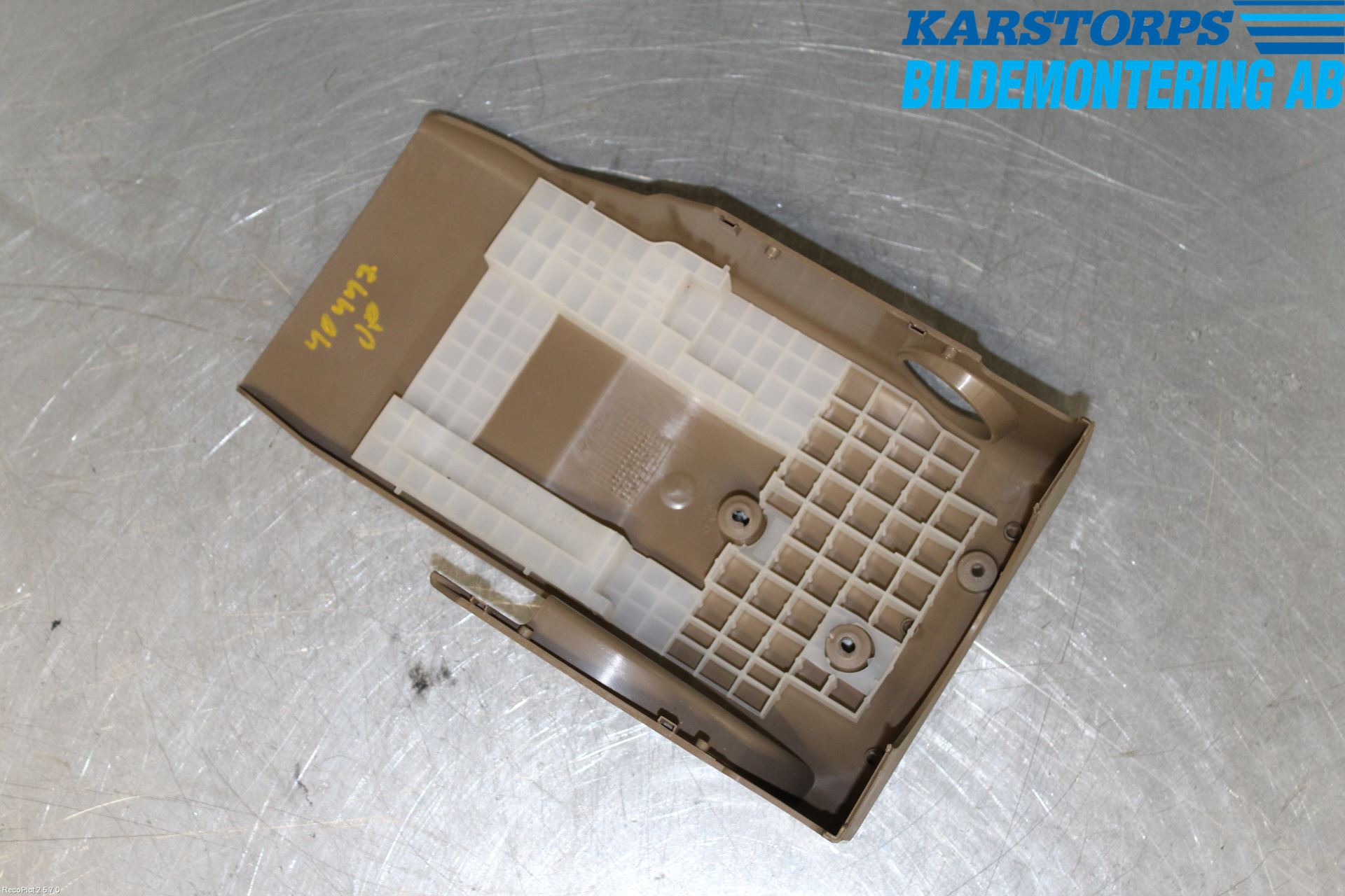 Volvo S80 99-03 Rattdeksel - Deksler