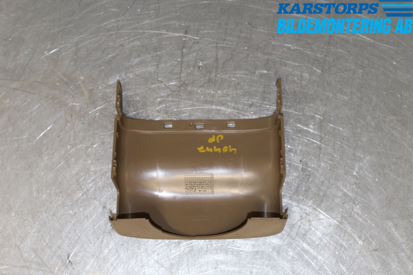 Volvo S80 99-03 Rattdeksel - Deksler