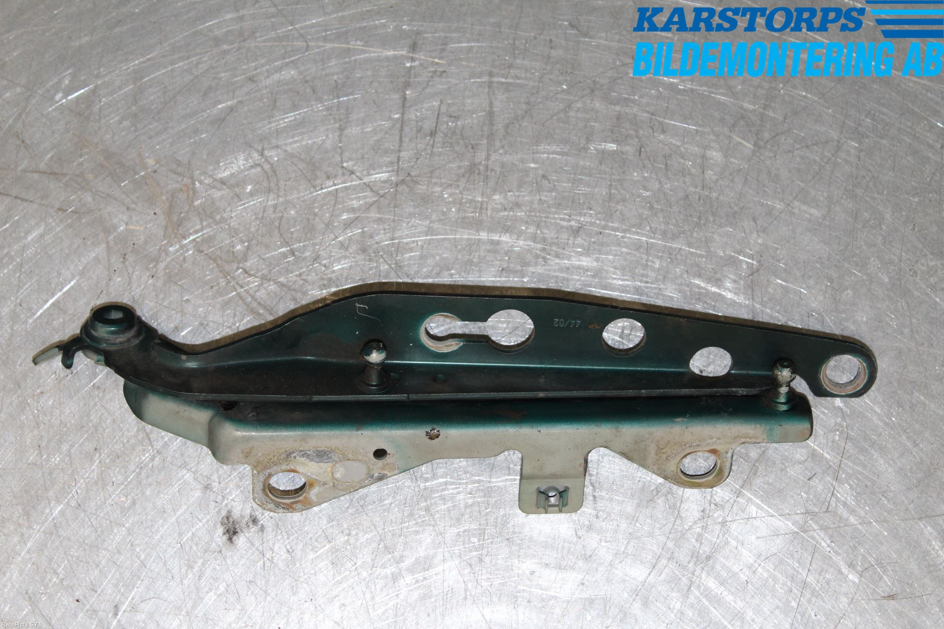 Volvo S80 99-03 Panser Hengsel - Hengsler