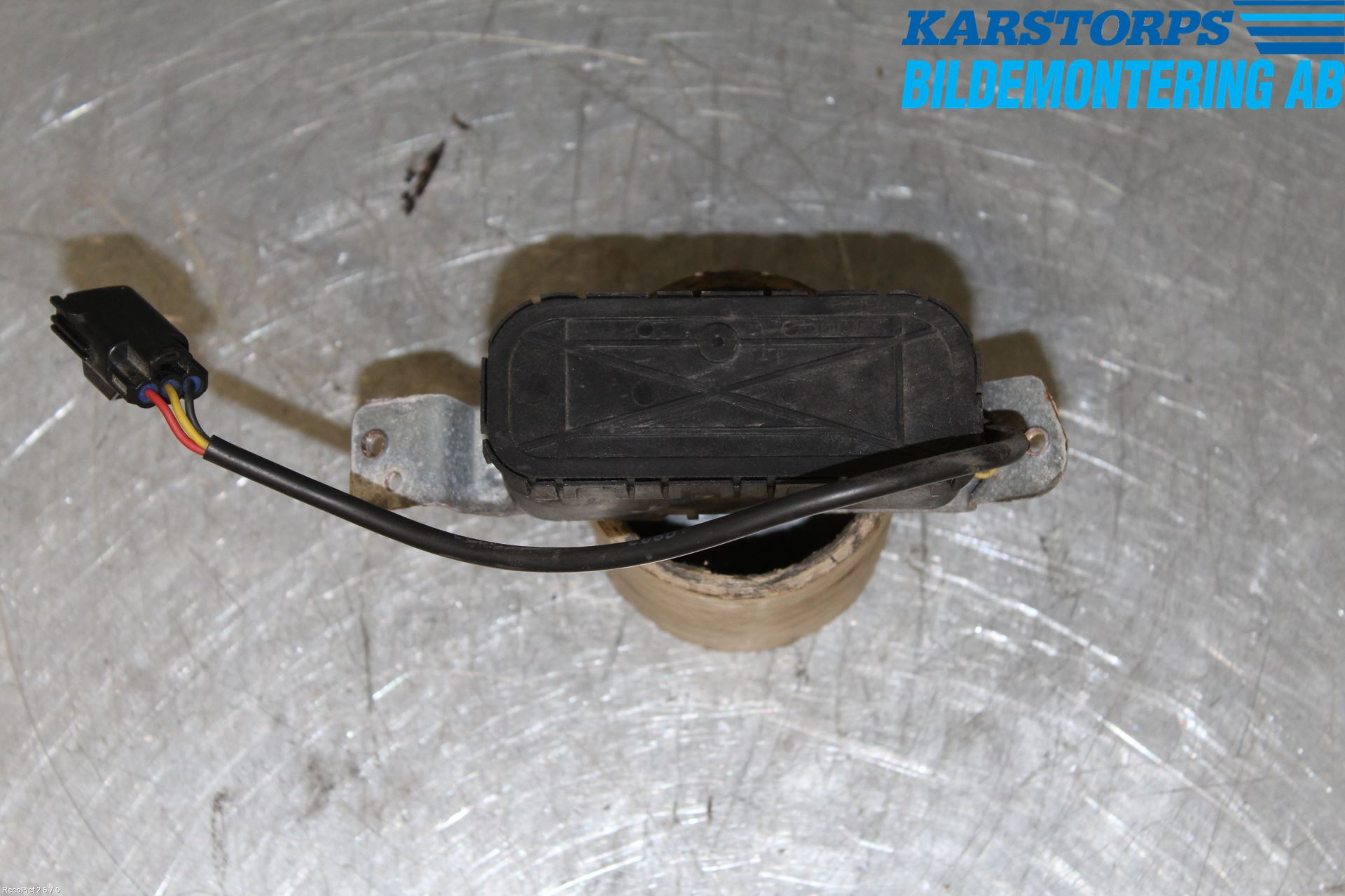 Volvo S80 99-03 Frontlykt Viskermotor V