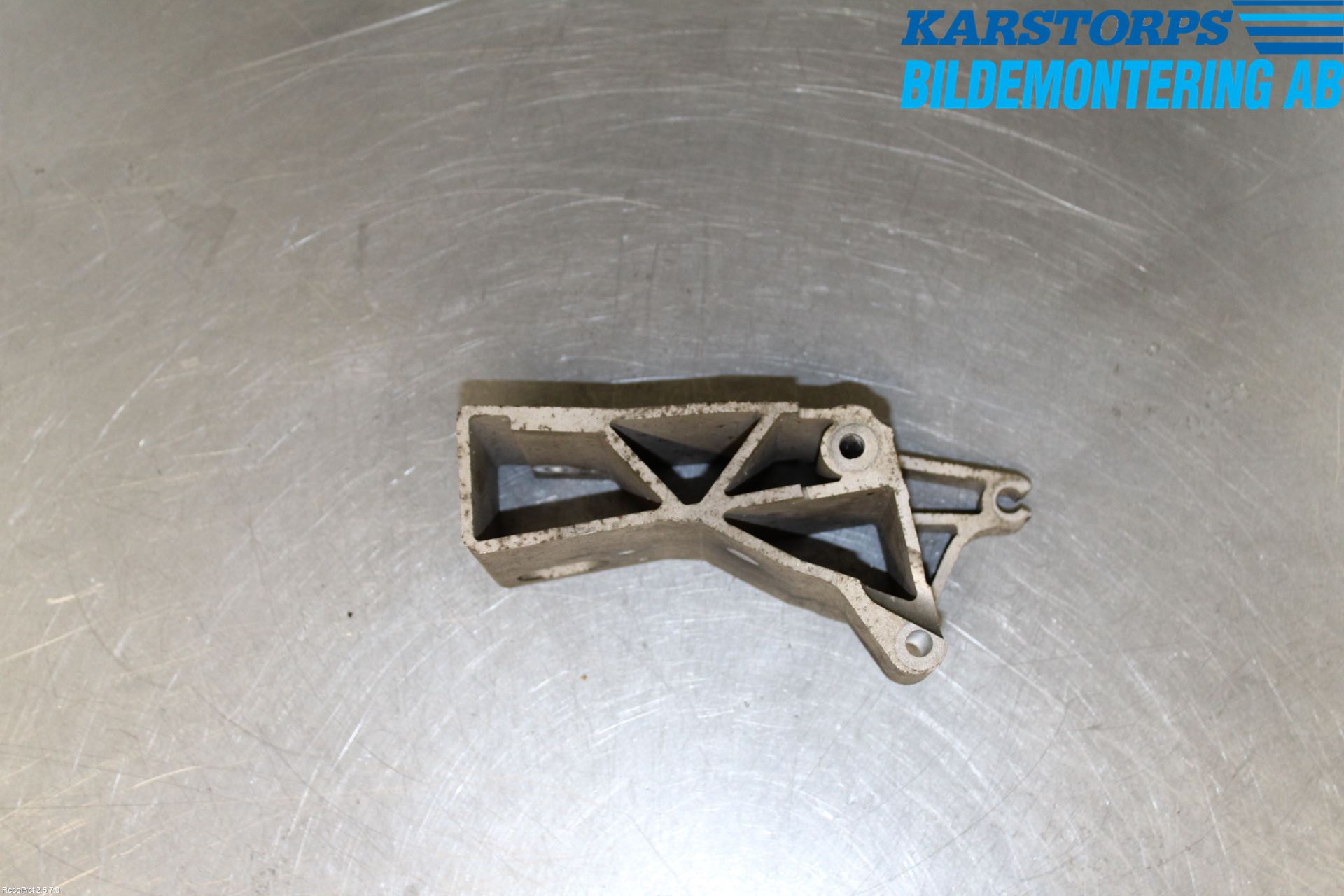 Volvo S80 99-03 Motor Feste Stål-Alu