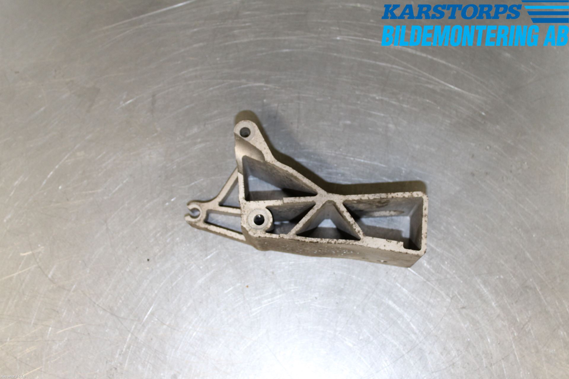 Volvo S80 99-03 Motor Feste Stål-Alu