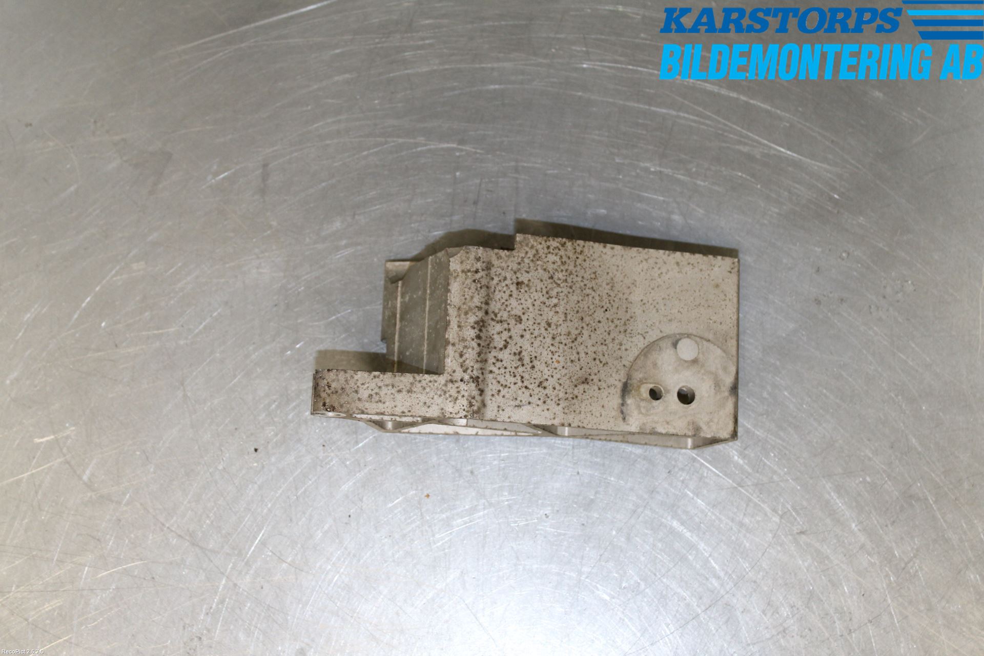Volvo S80 99-03 Motor Feste Stål-Alu