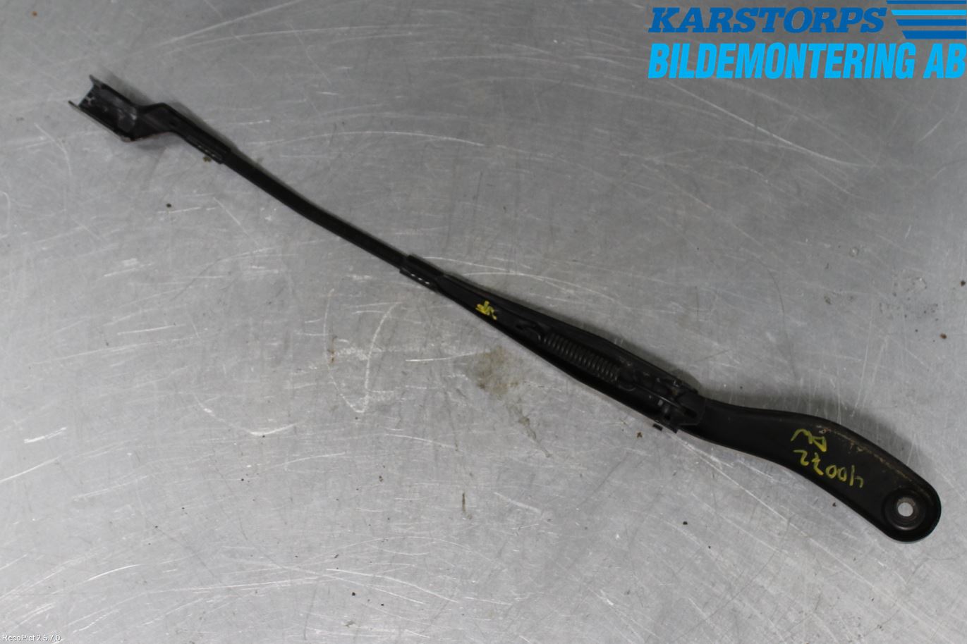 Volvo C30 07-10 Viskerarm-Armer Frontrute