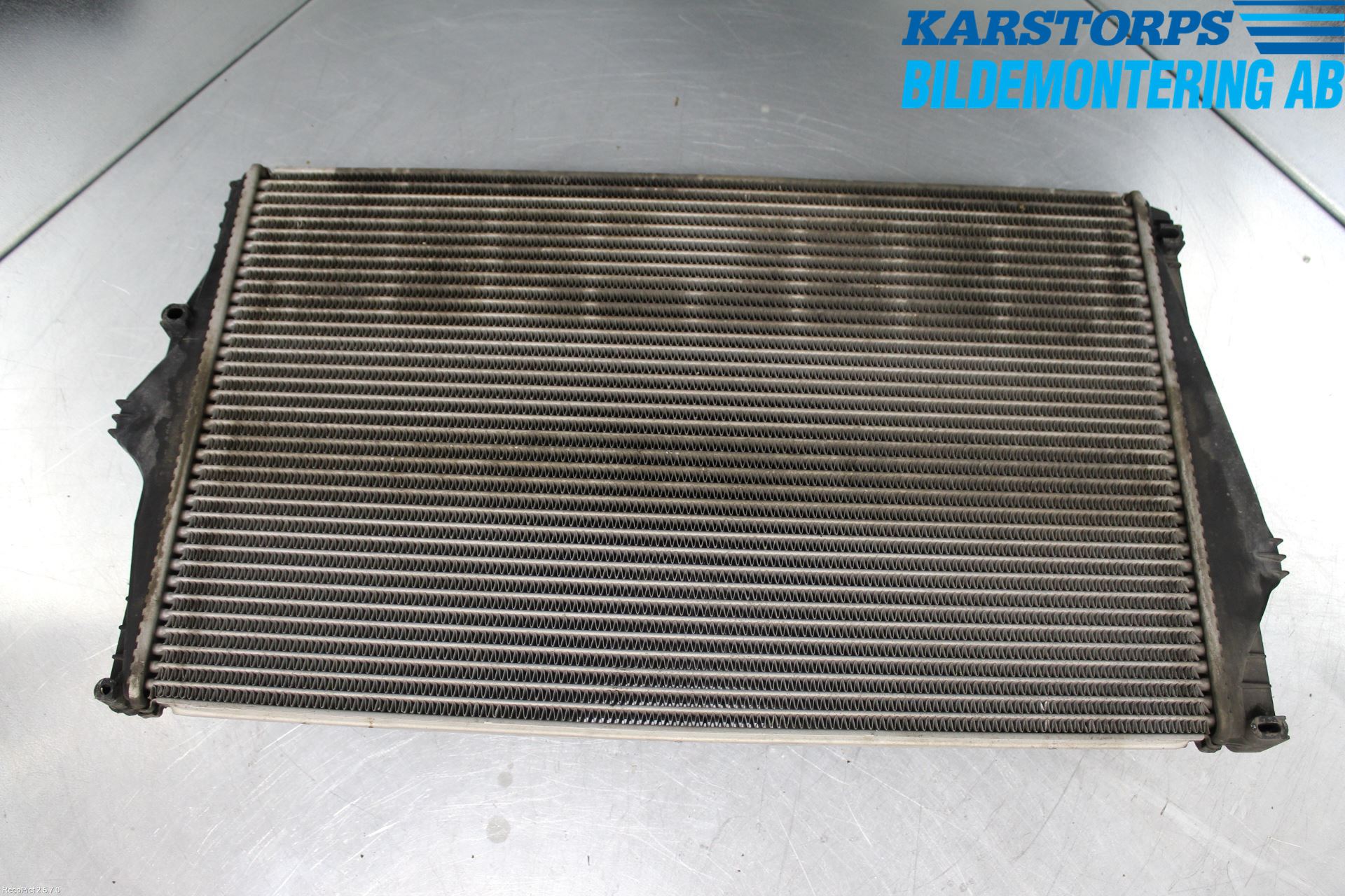 Volvo XC90 03-06 Intercooler Radiator