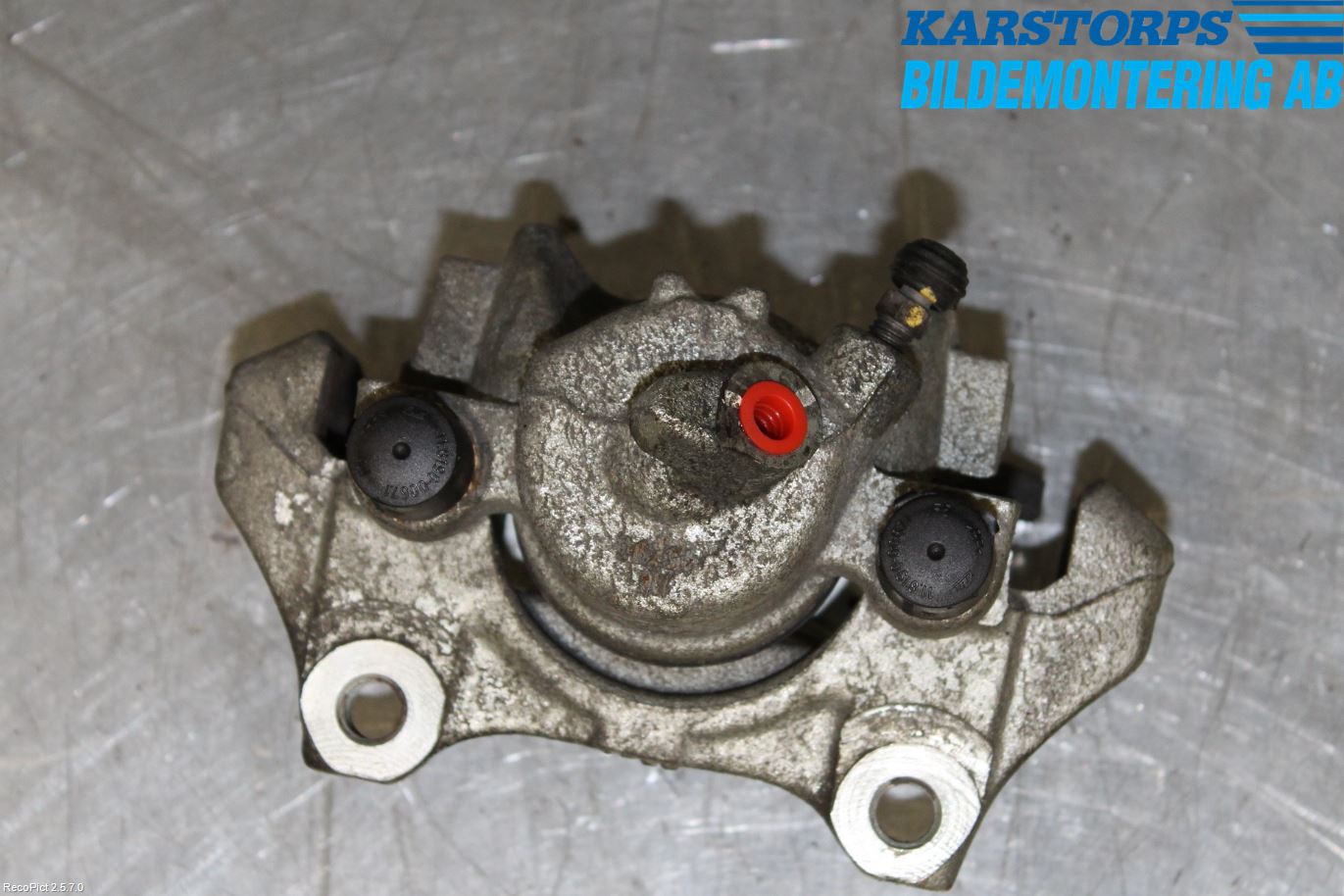 Dacia SANDERO/STEPWAY 13-20 Bremsecaliper Foran Høyre