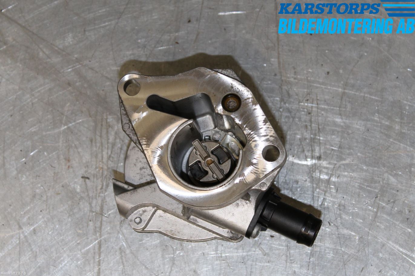 Renault KANGOO II 08-14 Vacuumpumpe