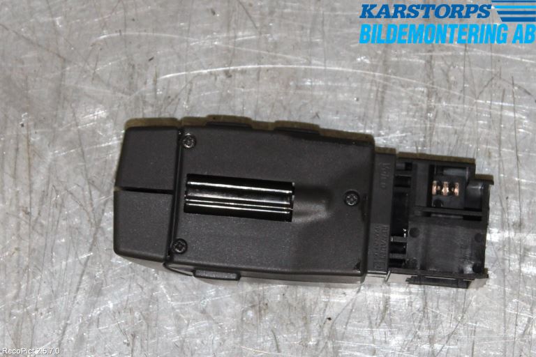 Dacia SANDERO/STEPWAY 13-20 Bryter Ratt Radio-Stereo
