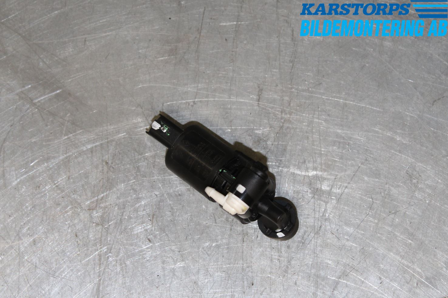 Dacia SANDERO/STEPWAY 13-20 Spylerpumpe Frontrute