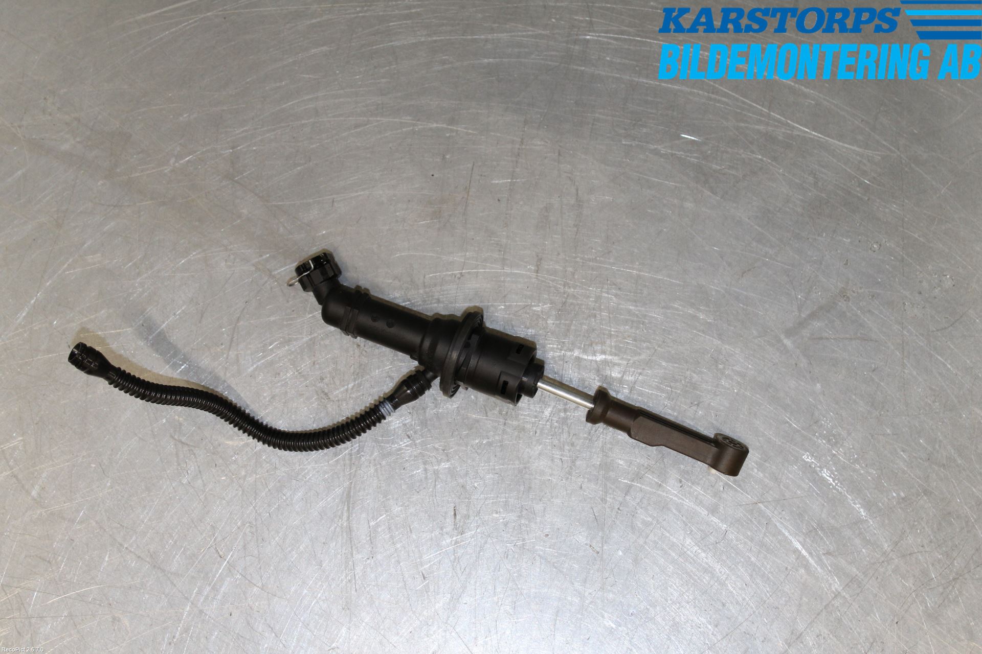 Dacia SANDERO/STEPWAY 13-20 Clutch Sylinder Hoved