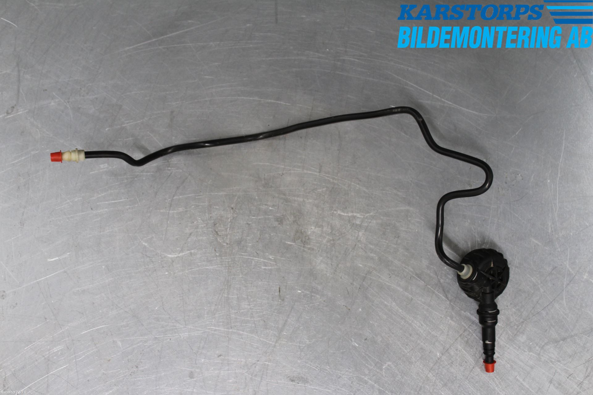Dacia SANDERO/STEPWAY 13-20 Clutch Slange-Rør